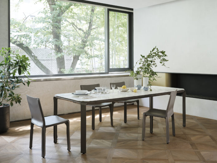 Cassina ixc. 2022年9月展示”The Classic and Beauty”のメイン画像