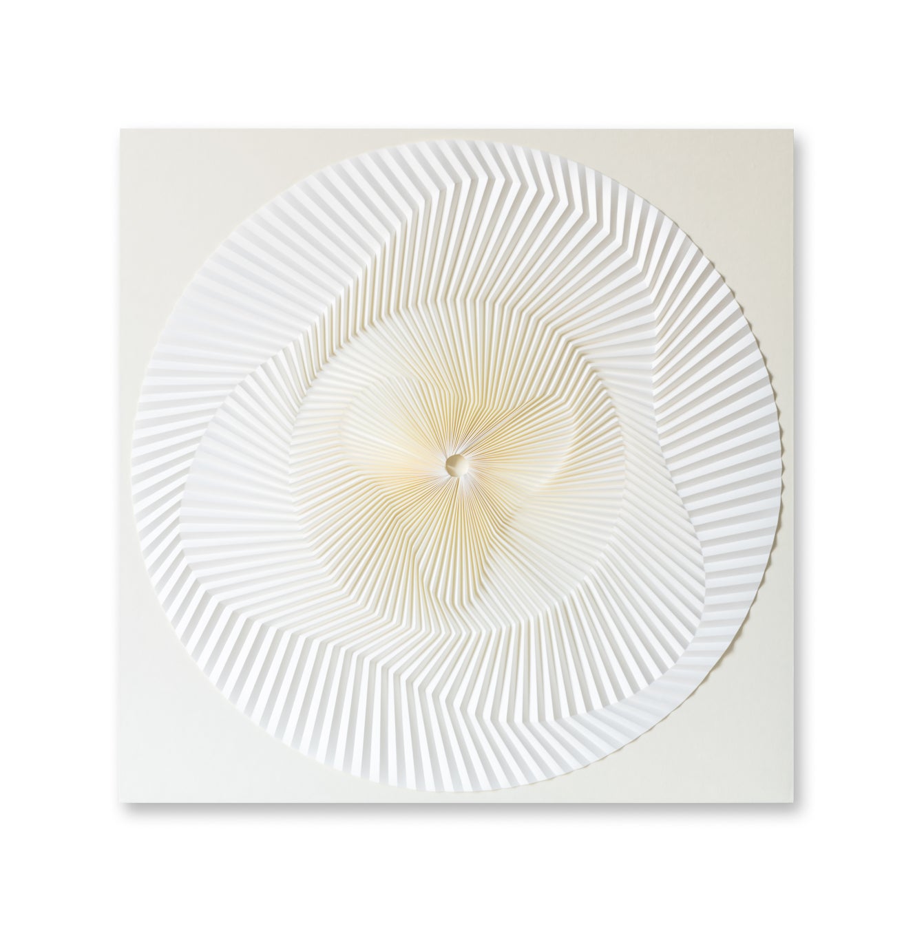 Cassina ixc. 2022年9月展示”The Classic and Beauty”のサブ画像3_西村優子「Untitled」2022年 局紙、パネル