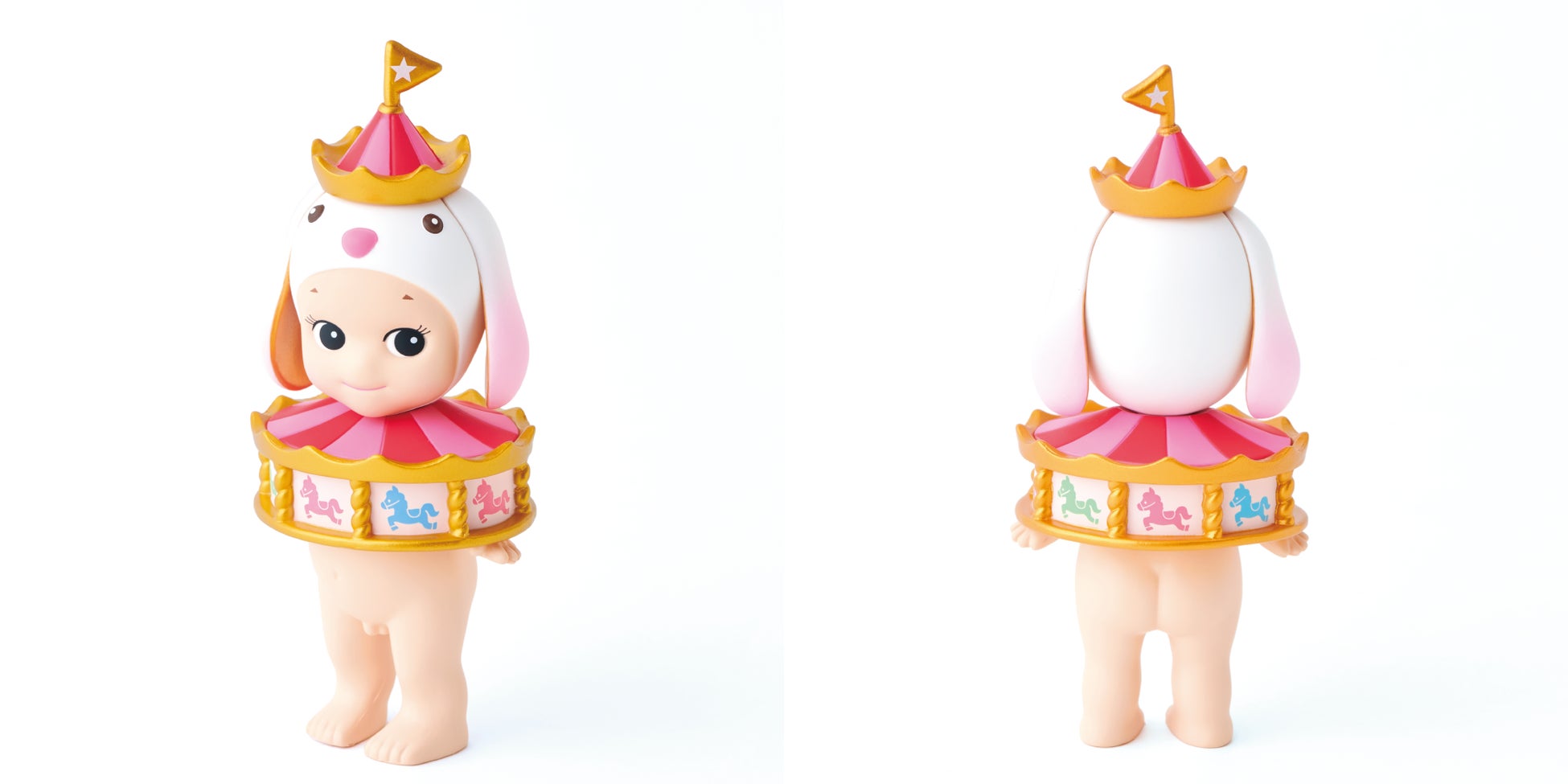 アメリカで大人気のソニーエンジェル。大好評サーカスシリーズに新キャラが加わり日本上陸！『Sonny Angel Circus series -Join the Circus Edition-』が発売のサブ画像11