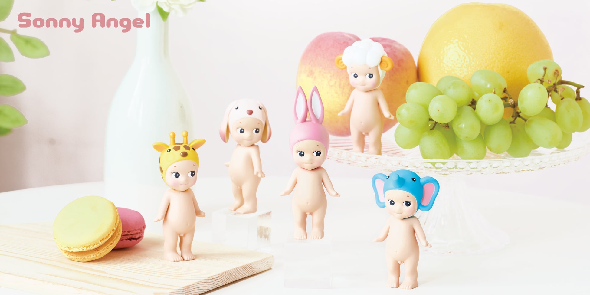アメリカで大人気のソニーエンジェル。大好評サーカスシリーズに新キャラが加わり日本上陸！『Sonny Angel Circus series -Join the Circus Edition-』が発売のサブ画像13