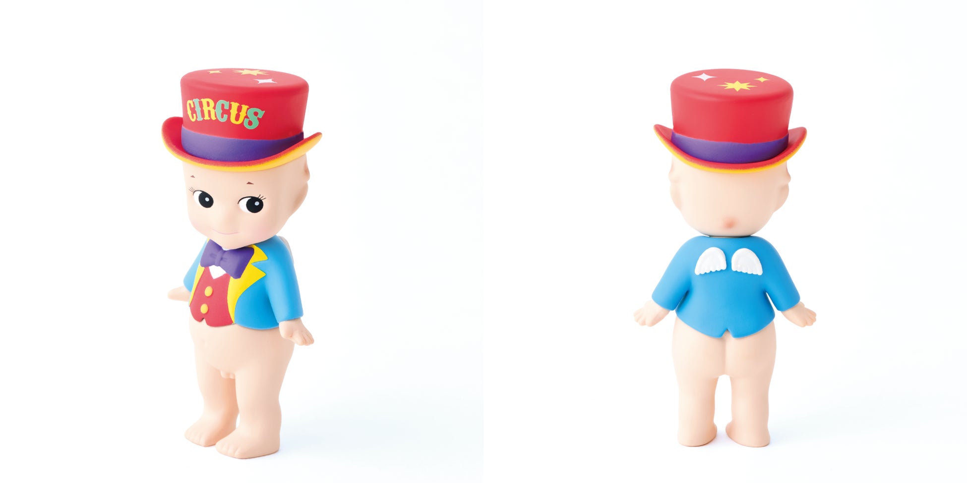 アメリカで大人気のソニーエンジェル。大好評サーカスシリーズに新キャラが加わり日本上陸！『Sonny Angel Circus series -Join the Circus Edition-』が発売のサブ画像5