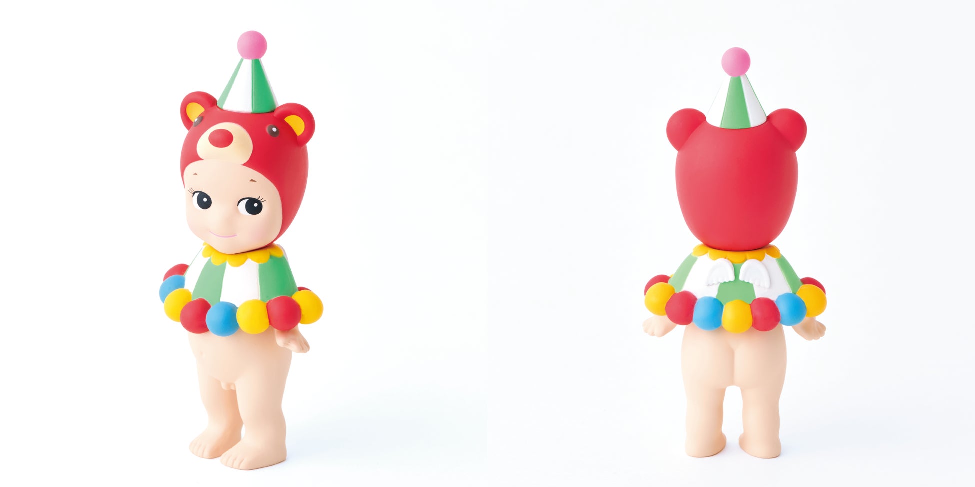 アメリカで大人気のソニーエンジェル。大好評サーカスシリーズに新キャラが加わり日本上陸！『Sonny Angel Circus series -Join the Circus Edition-』が発売のサブ画像6