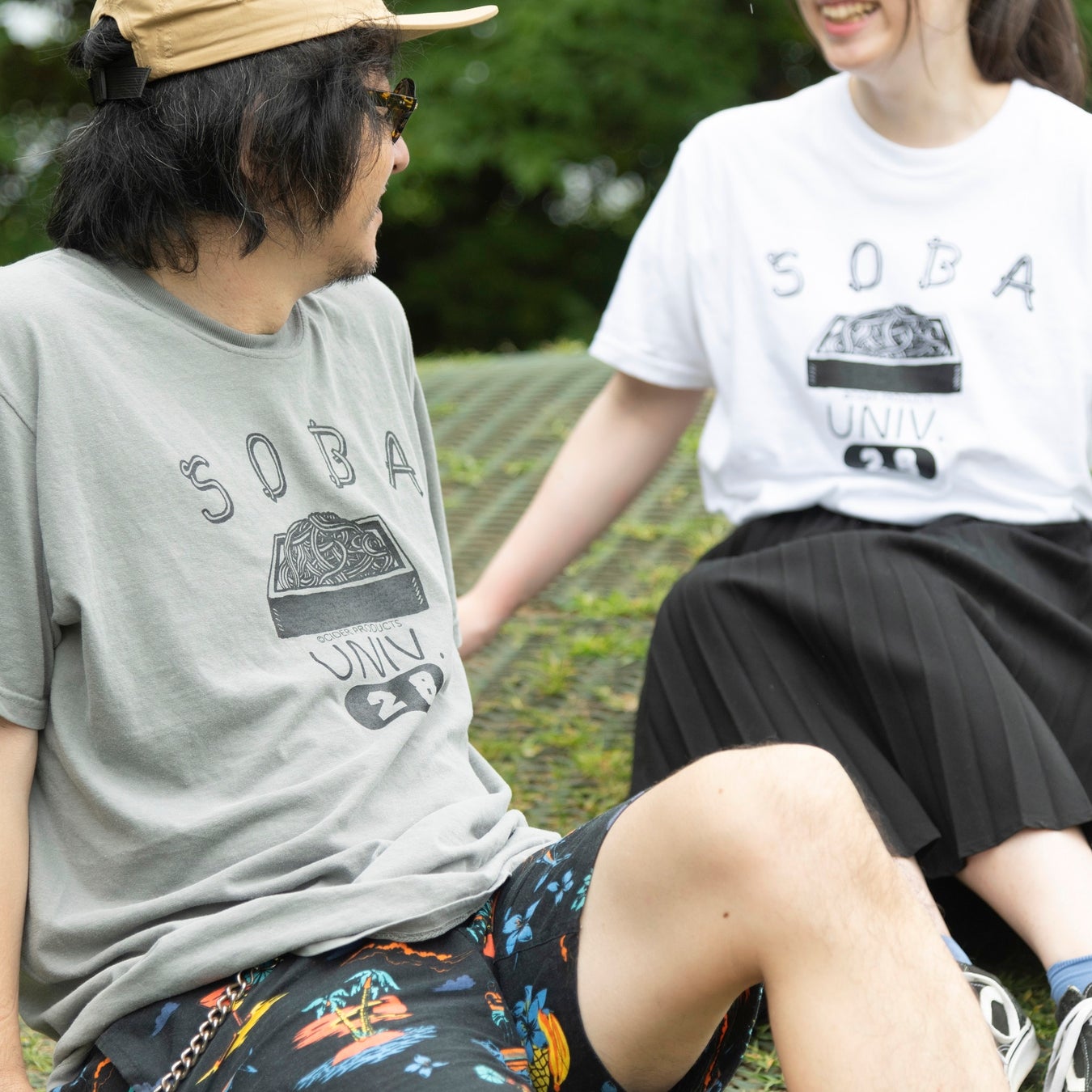 かせきさいだぁ presents. ポップでアートなオリジナルブランド「CIDER PRODUCTS（サイダープロダクツ）」が2022年8月19日待望のオープン！のサブ画像2