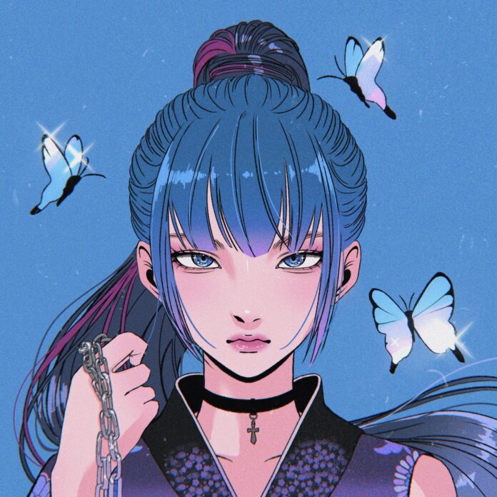 ​GARNiDELiA3.0プロジェクト始動！歴代の衣装をモチーフにしたNFTアートがリリース。原宿ラフォーレでポップアップイベントも開催！のメイン画像