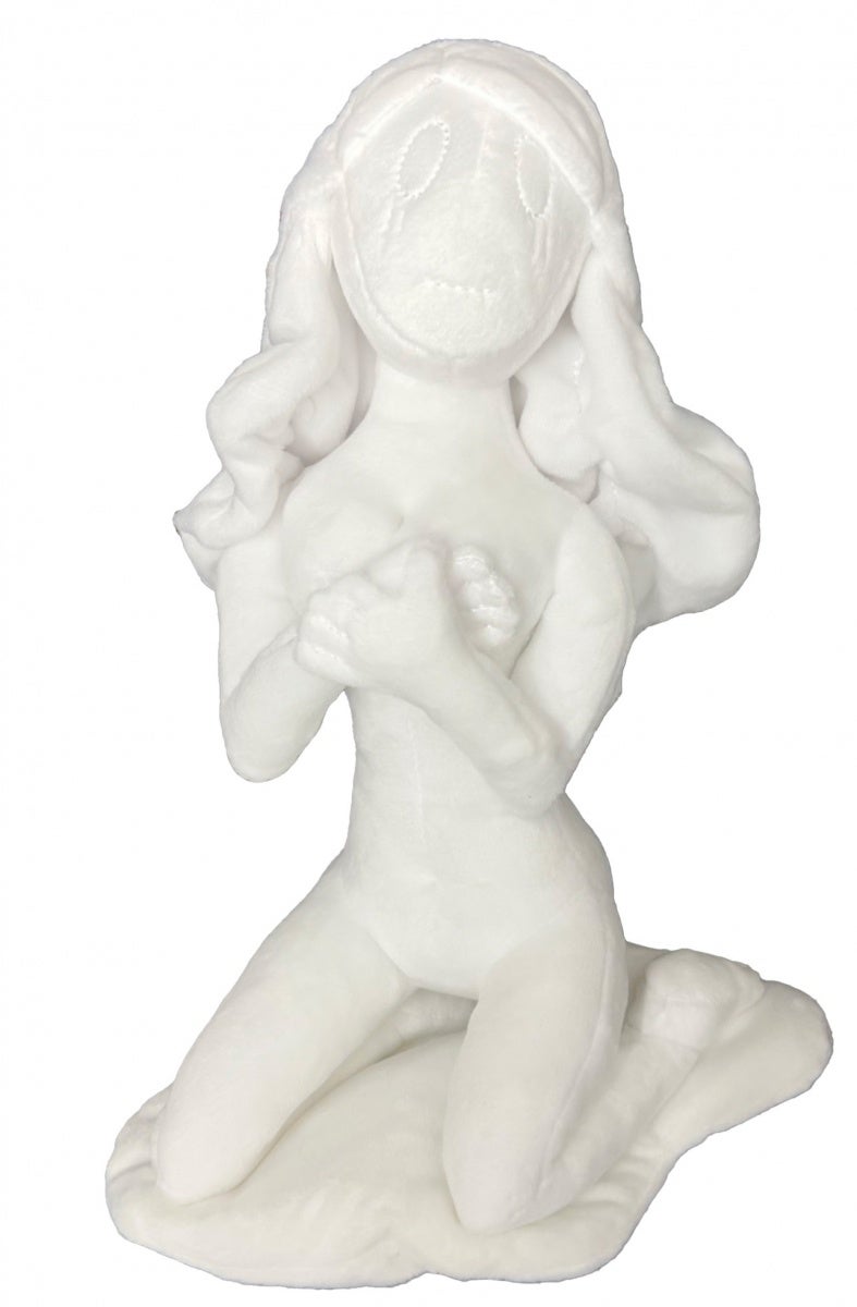 天野タケル最新作個展「TAKERU AMANO EXHIBITION “VENUS”」9/9（金）より心斎橋PARCOに巡回決定！新作大型作品を始め、大阪開催を記念したEDシルクスクリーンが登場！のサブ画像11_Plush toy（受注商品）