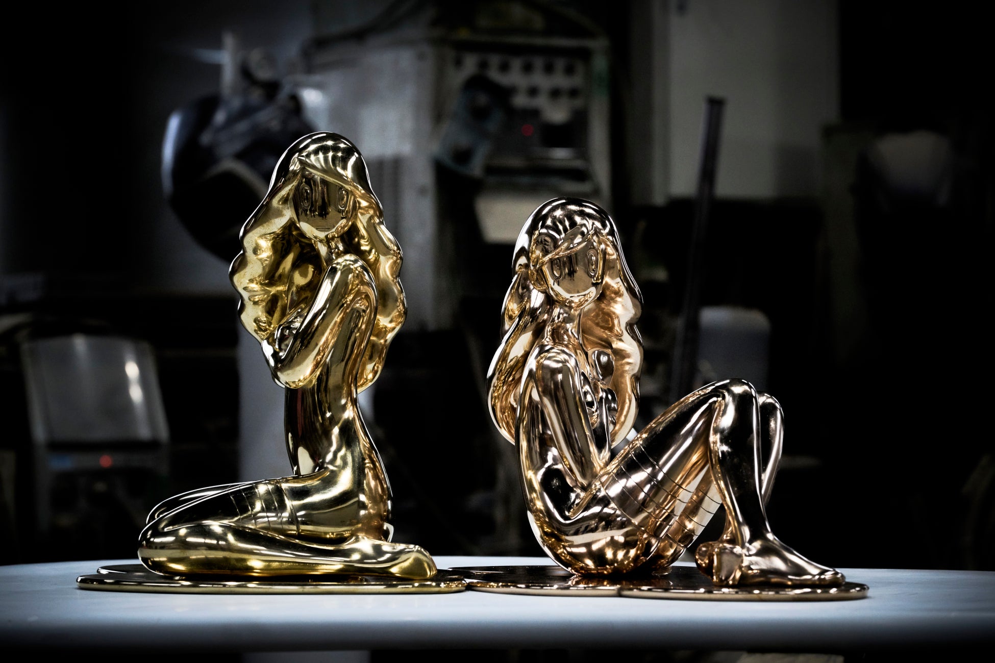 天野タケル最新作個展「TAKERU AMANO EXHIBITION “VENUS”」9/9（金）より心斎橋PARCOに巡回決定！新作大型作品を始め、大阪開催を記念したEDシルクスクリーンが登場！のサブ画像7