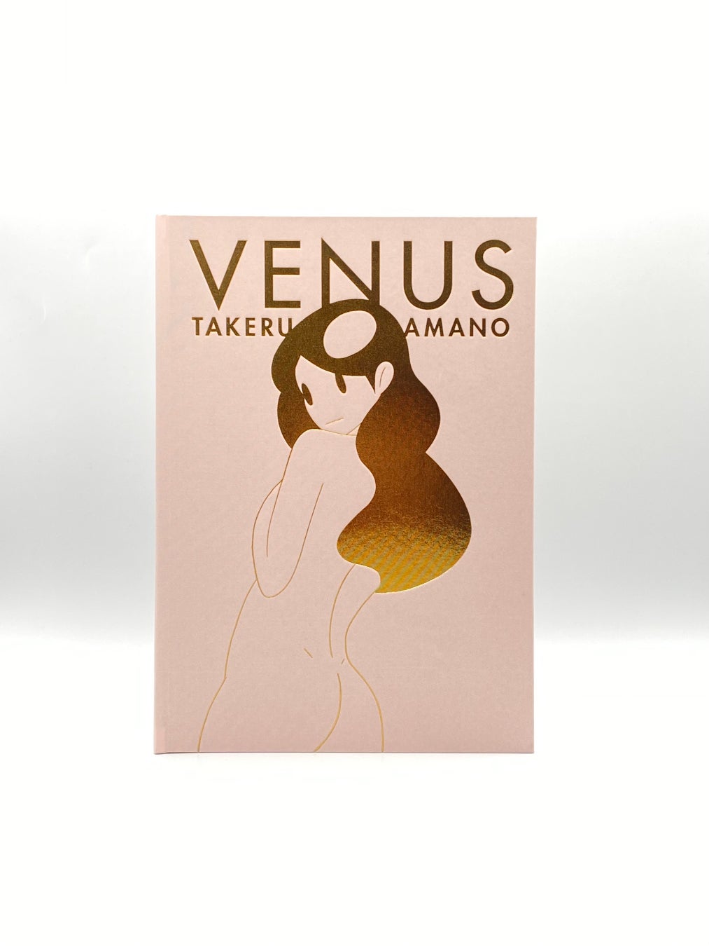 天野タケル最新作個展「TAKERU AMANO EXHIBITION “VENUS”」9/9（金）より心斎橋PARCOに巡回決定！新作大型作品を始め、大阪開催を記念したEDシルクスクリーンが登場！のサブ画像9_【特装版】表紙
