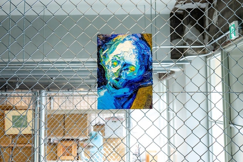 新進気鋭アーティスト・長谷川彰宏の個展「光を受け取る/場に向かう」が浅草のGALLERY ROOM・Aで開催中！のサブ画像3