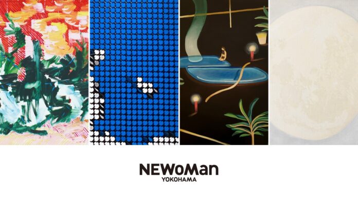 常設展示企画の第5弾となる「The Chain Museum Vo.5 × NEWoMan YOKOHAMA」をニュウマン横浜にて 2022年8月18日(木)より開催中。のメイン画像