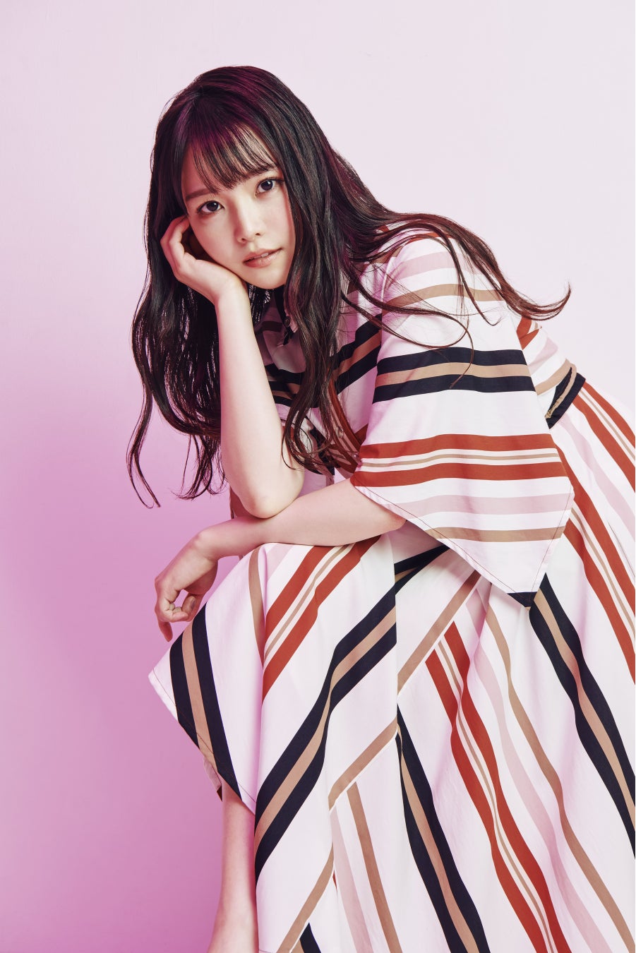 【イベント開催中】声優 麻倉ももが「出現画廊」の配信番組に出演！8月31 (水) 20時～のサブ画像2
