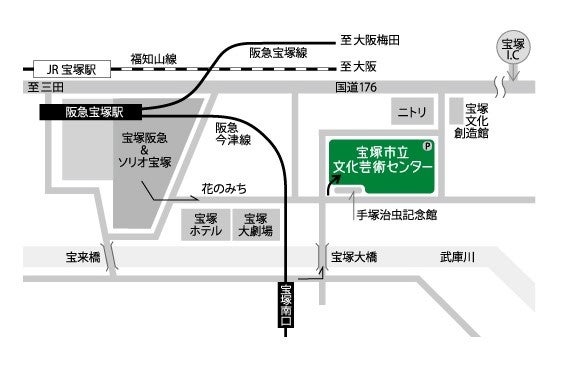 夏だ！アートだ！お祭りだ！ 5度目となる今回は文化芸術のまち、宝塚市立文化芸術センターで開催！ 高校生・中学生のための大グループ展『げいたんランド2022』のサブ画像2