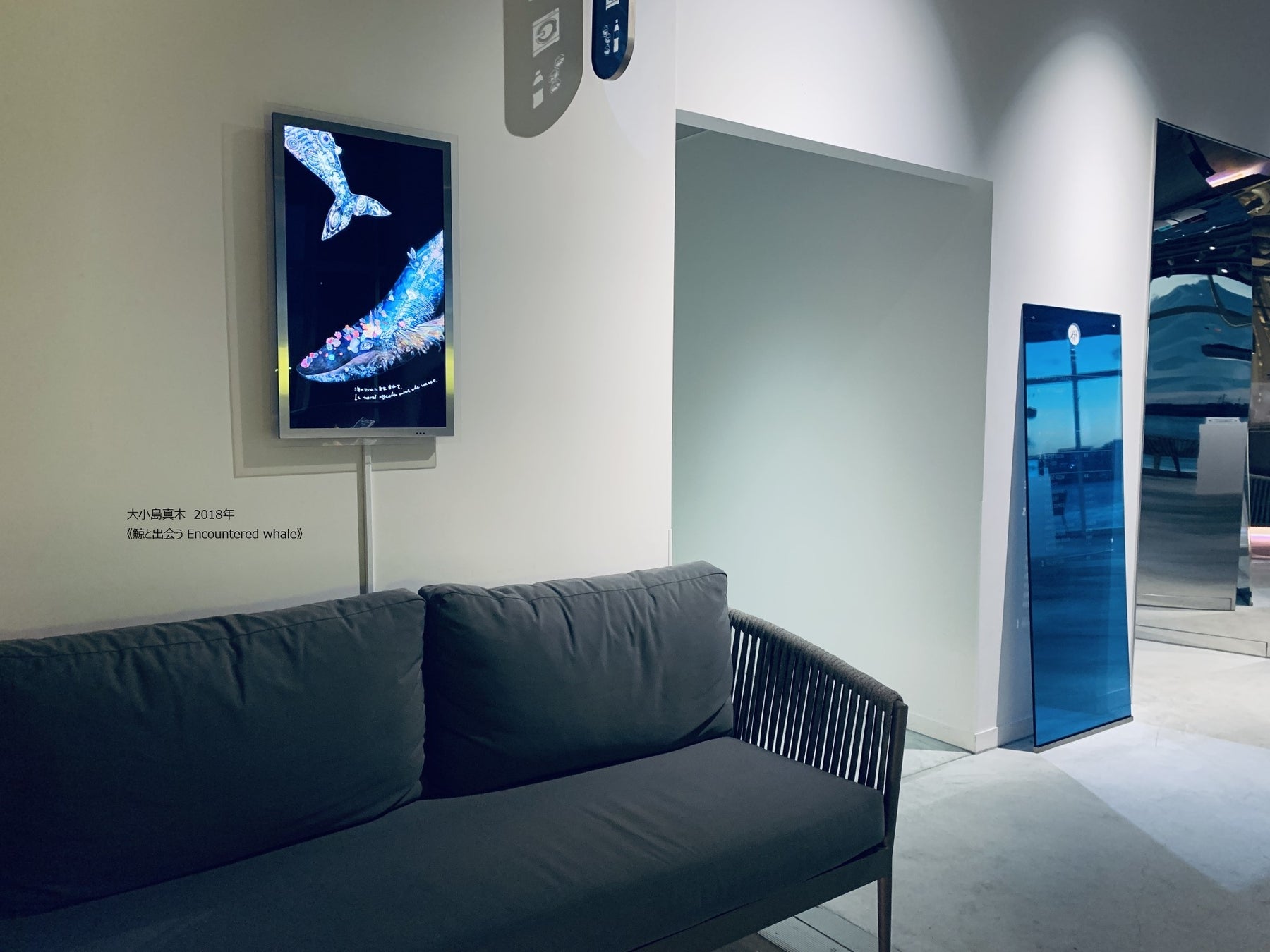 【「glancy™」を客室空間に－ホテル アンテルーム 那覇様のイベント『見るホテル』にて「glancy™」を展示します】のサブ画像3