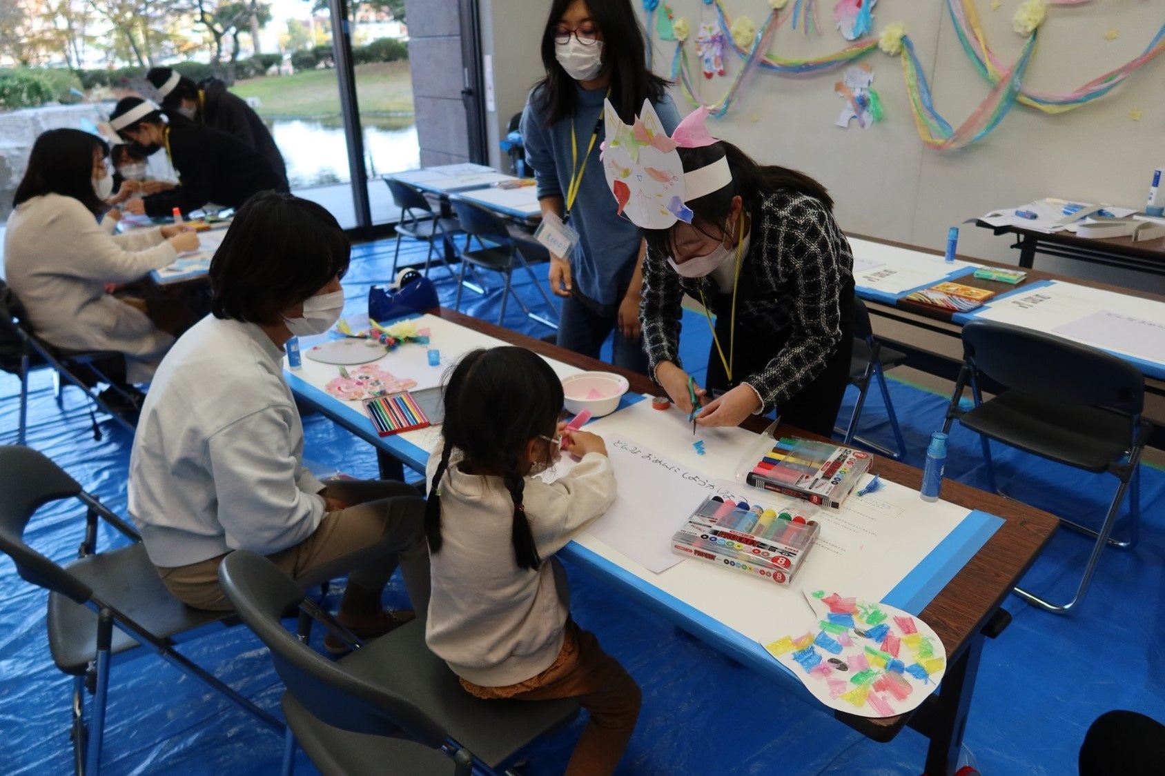 ガラスびんをアップサイクルした「ルーピース」、茨城県近代美術館にてワークショップを実施のサブ画像2