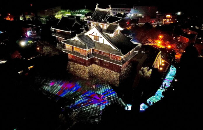 京都府域展開アートプロジェクト　ALTERNATIVE KYOTO　-もうひとつの京都–　Artspace of the lightのメイン画像