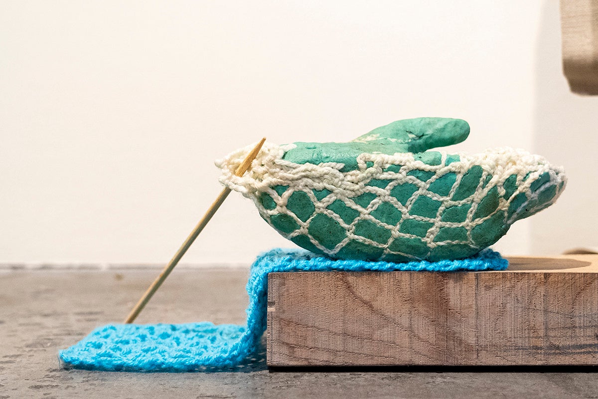 京都府域展開アートプロジェクト　ALTERNATIVE KYOTO　-もうひとつの京都–　Artspace of the lightのサブ画像3_花岡伸宏《つくるということ》