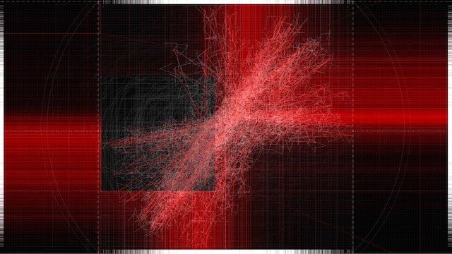 京都府域展開アートプロジェクト　ALTERNATIVE KYOTO　-もうひとつの京都–　Artspace of the lightのサブ画像6_FUJIMOTO Shohei《dynamic light statics [2022]》