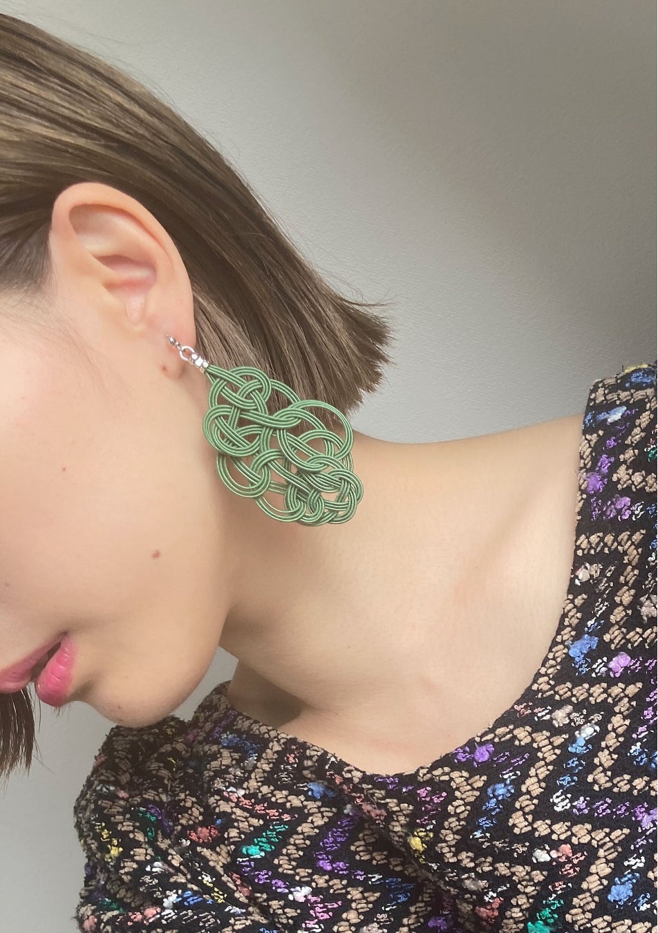 TOKYO MIZUHIKI 2022 Autumn Collection 発表のサブ画像9