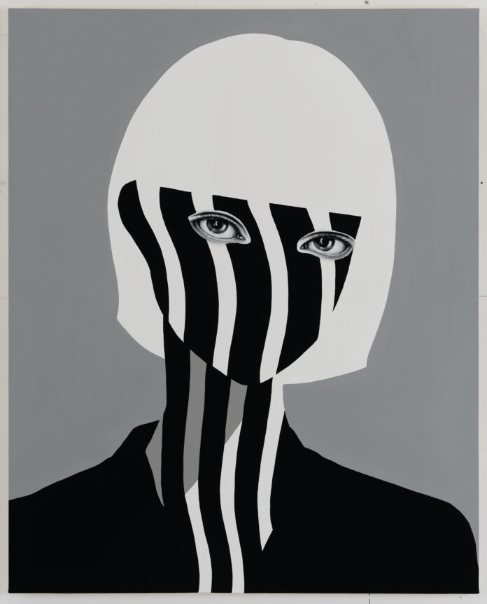 【銀座 蔦屋書店】現代人の肖像画を描くアーティスト、松山しげきの個展「Portrait of dazzle」を8月27日（土）より開催。のメイン画像