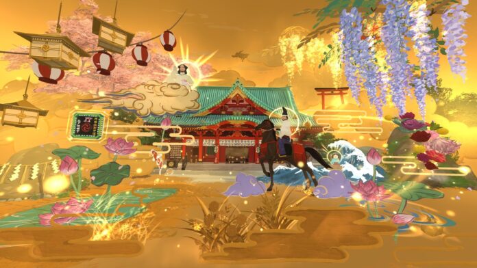 人気VRアーティストせきぐちあいみが参画する「Crypto Zinja」プロジェクト　江戸総鎮守神田明神にNFTアート作品を奉納＆境内でのライブペイントを実施!！のメイン画像