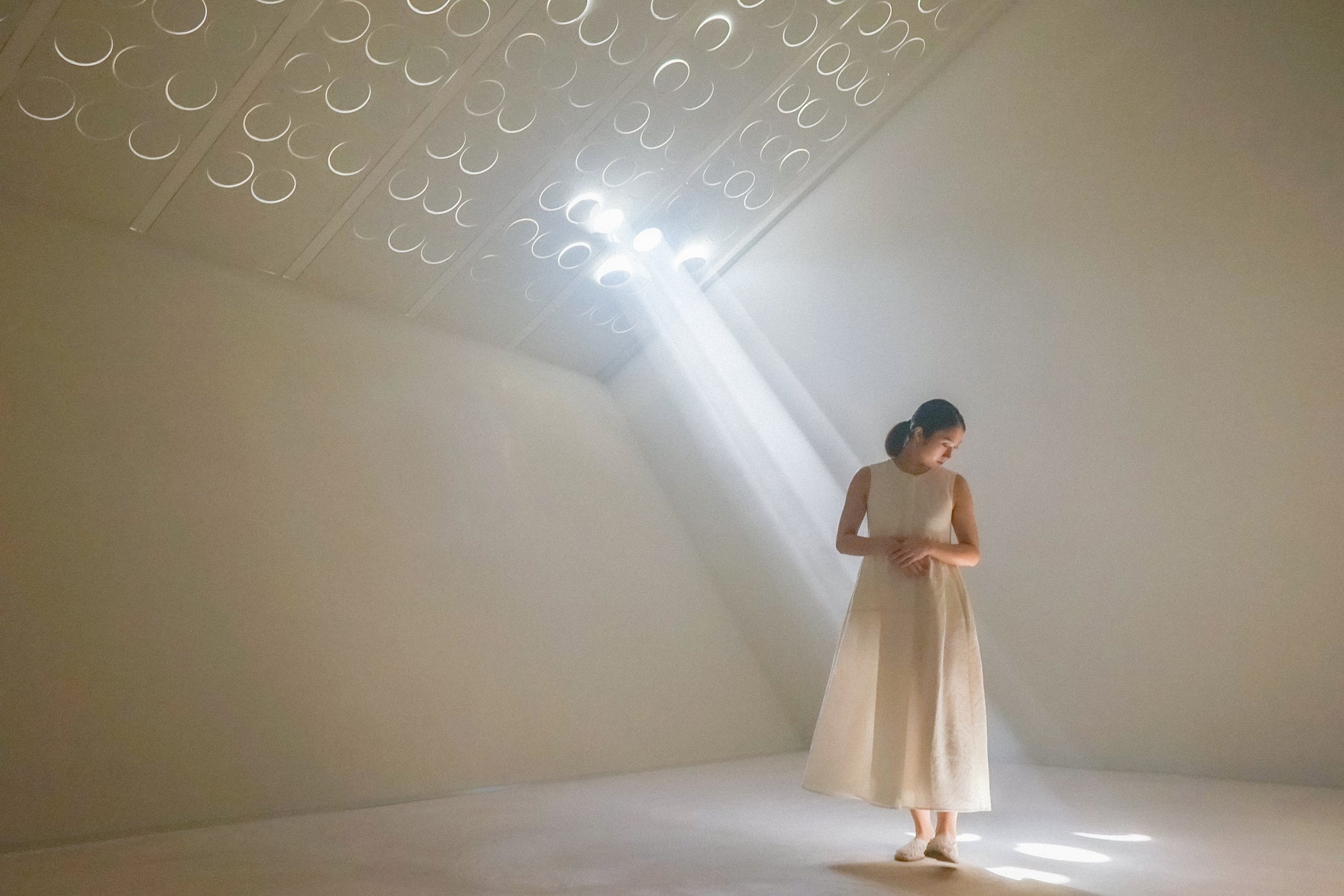 『第25回文化庁メディア芸術祭 受賞作品展』 受賞作品の展示・上映や、関連イベントを実施する受賞作品展を開催！会期：2022年9月16日(金)-9月26日(月)　会場：日本科学未来館 他のサブ画像2_太陽と月の部屋
