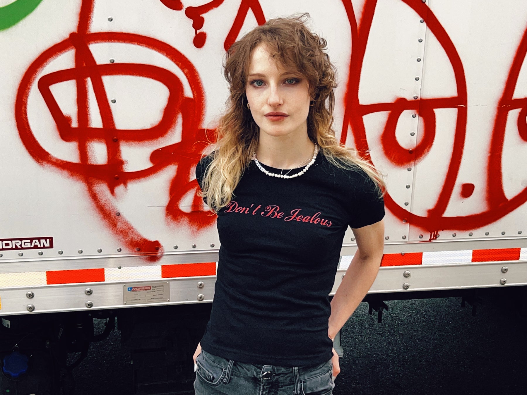 ガールズ待望の「Vanna Youngstein」の新作が3年ぶりにbonjour recordsで8月27日(土)にローンチ！のサブ画像3