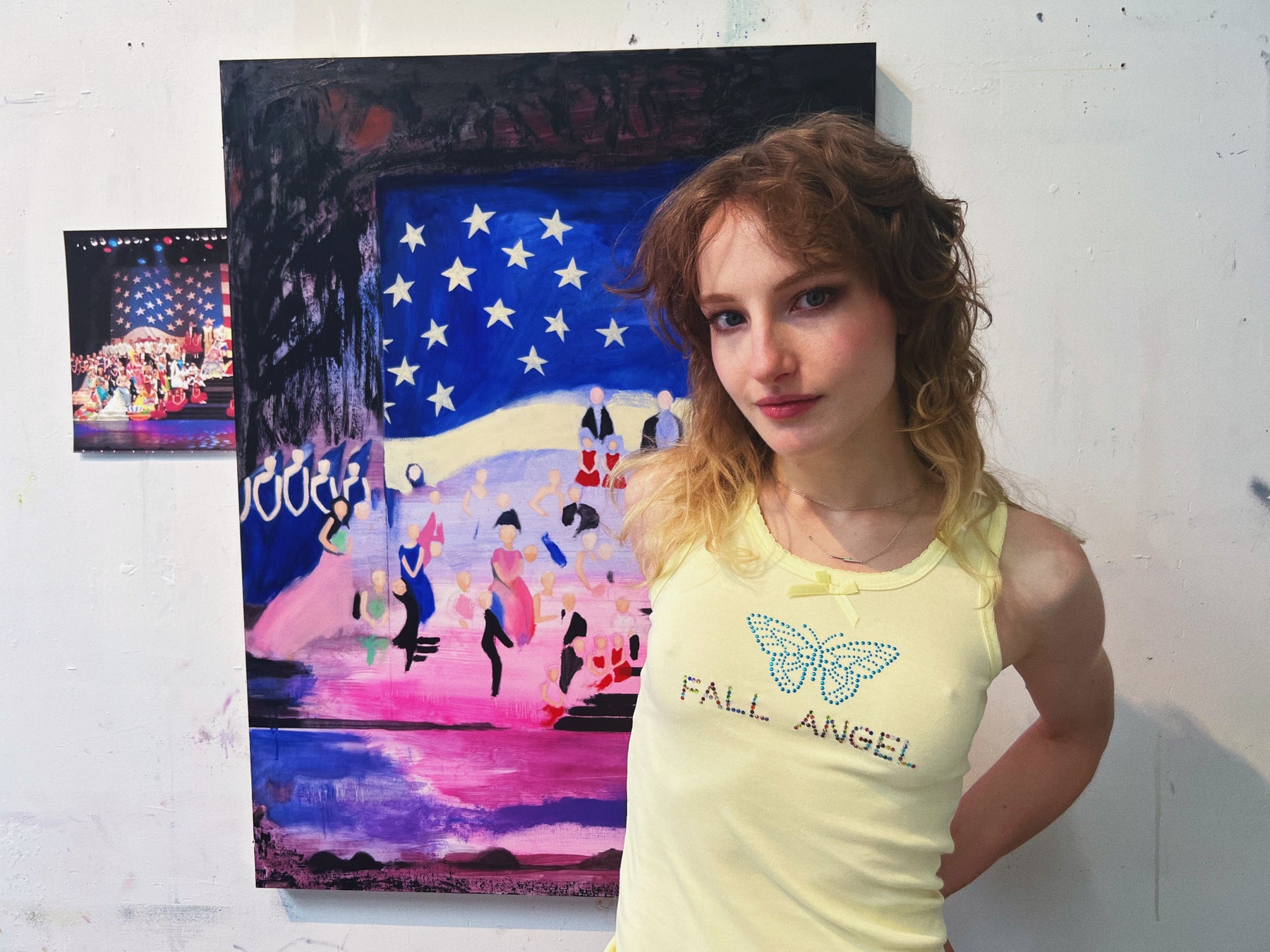 ガールズ待望の「Vanna Youngstein」の新作が3年ぶりにbonjour recordsで8月27日(土)にローンチ！のサブ画像4