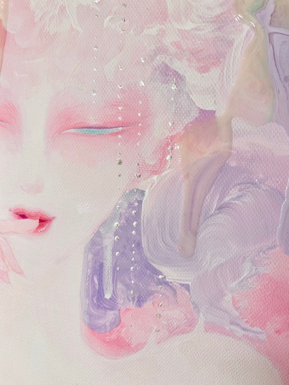 【YUGEN Gallery】真のセルフラブとは？踊絵師・SAORI KANDAが