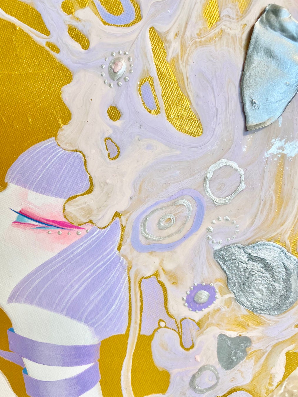 【YUGEN Gallery】真のセルフラブとは？踊絵師・SAORI KANDAが