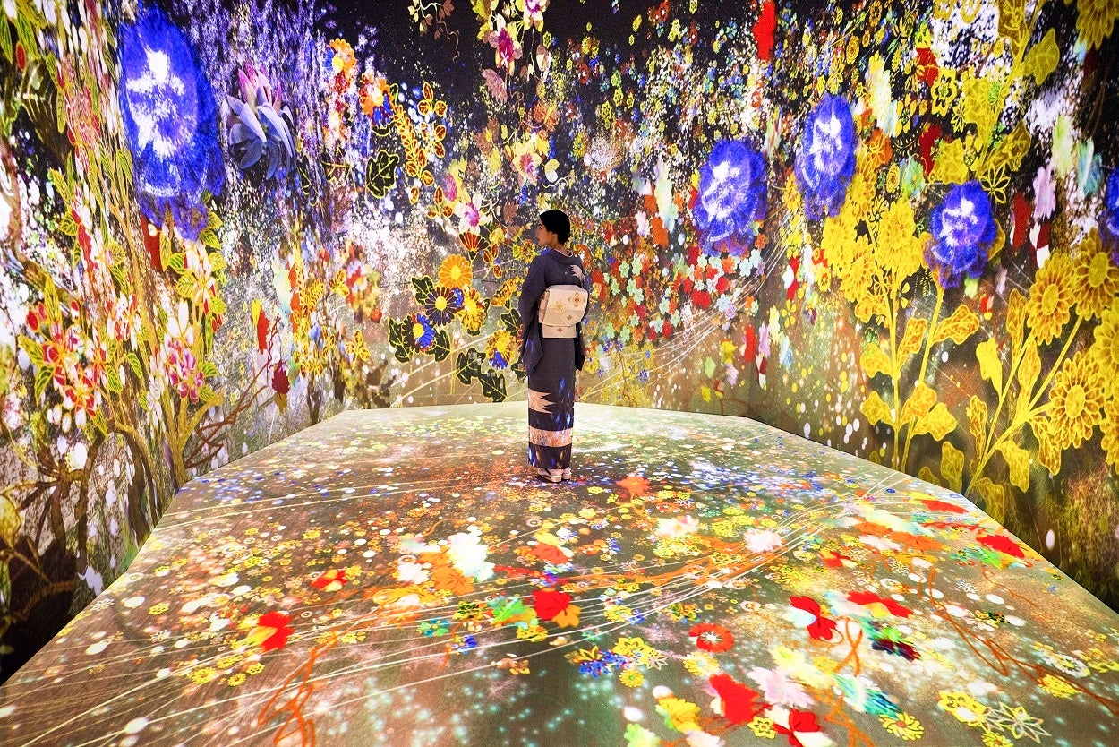 金沢21世紀美術館で、ネイキッド初の企画展好評スタートのサブ画像12_茶室 「おわり」と「はじまり」