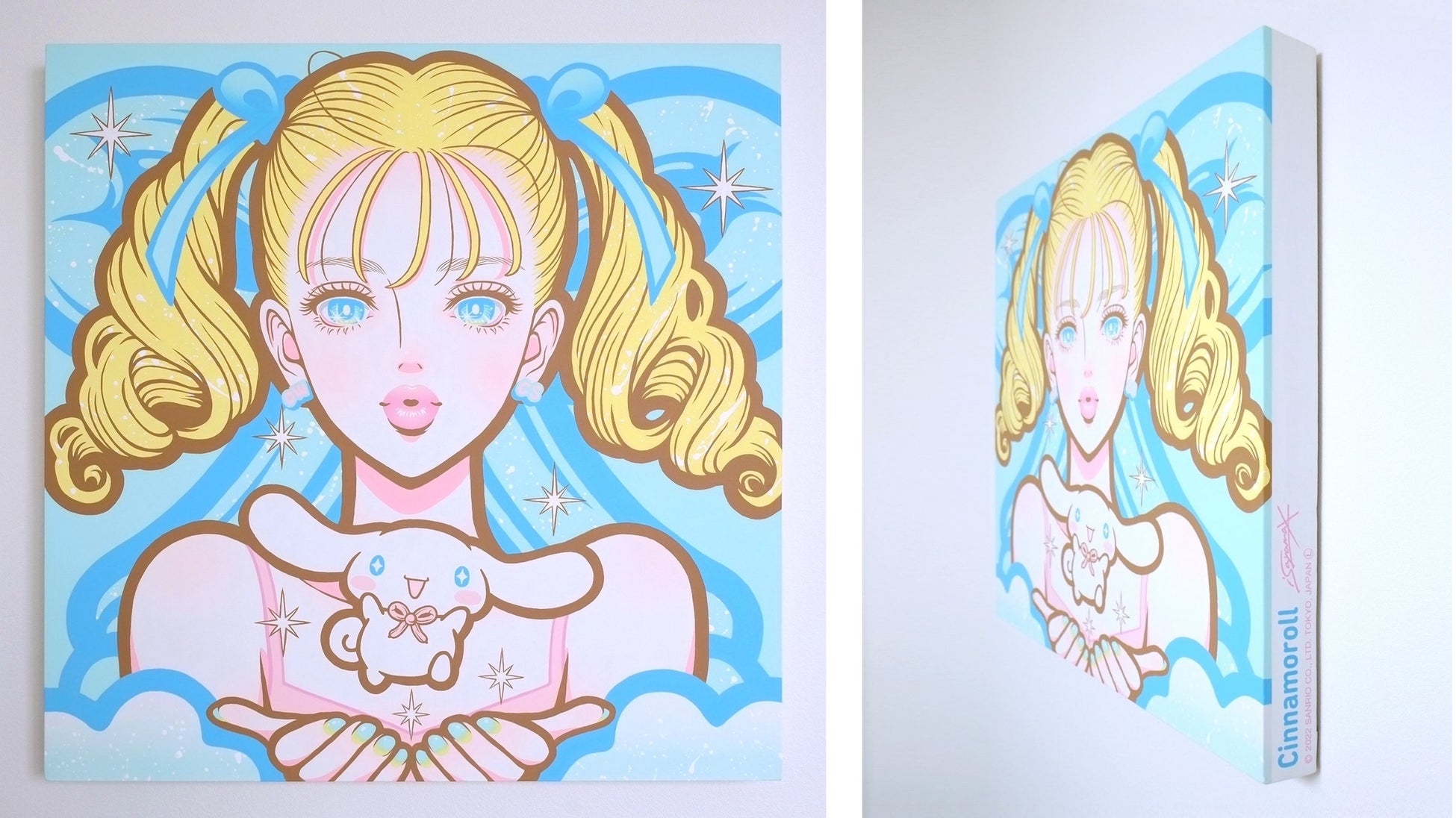 今年はさらにバージョンアップ！初のアートカテゴリーも登場する、伊勢丹新宿店×サンリオキャラクターズ「FANCY SANRIO CHARACTERS Vol.7」を開催！のサブ画像2