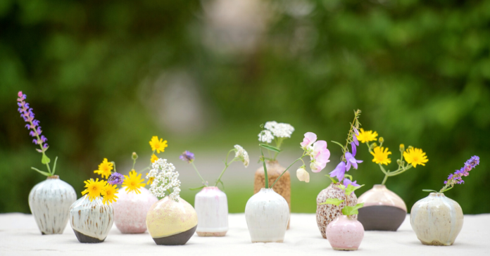 最新の北欧デザインを東京で。スウェーデンの陶芸家 「イングリッド・ウンショールド展」開催のご案内のメイン画像