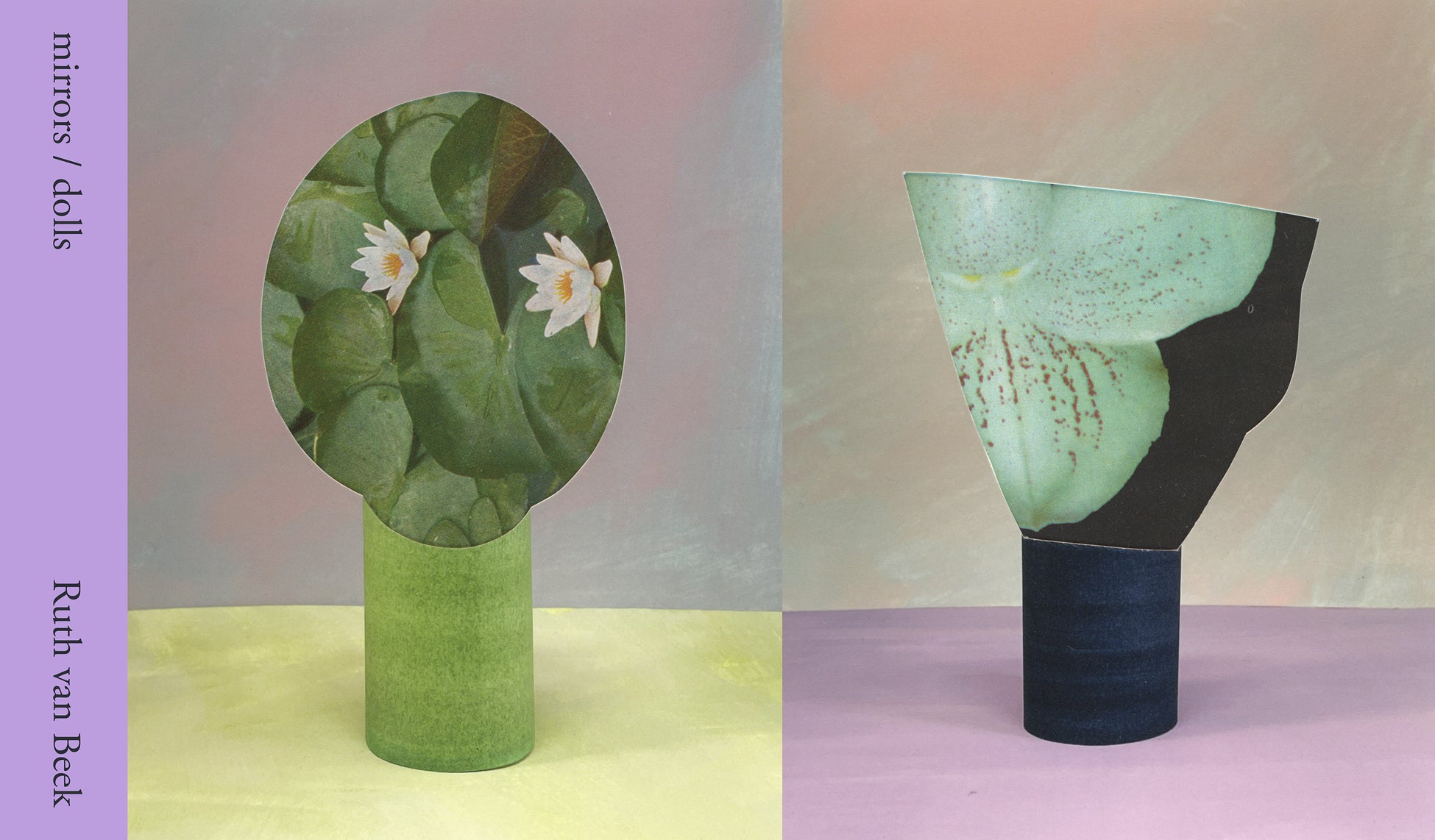 スキンケアブランド D.W.M. POP UP STOREをCIBONEにて展開のサブ画像2_アートブックイメージ｜Artwork by Ruth van Beek