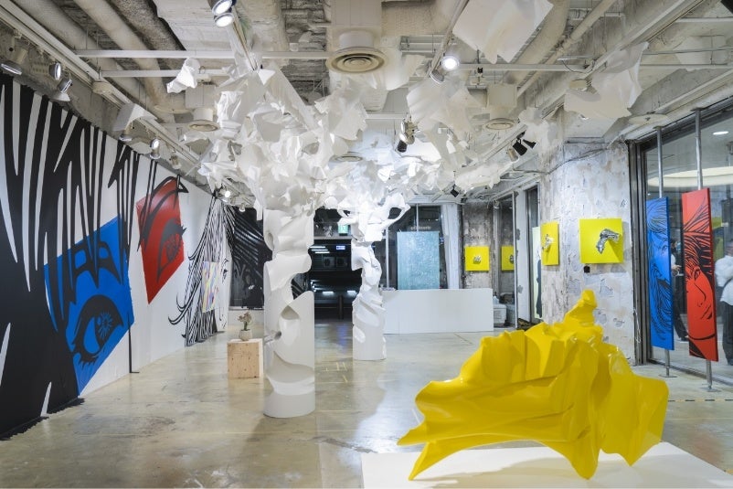 A-TOM ART AWARD 2022公募開始のサブ画像2