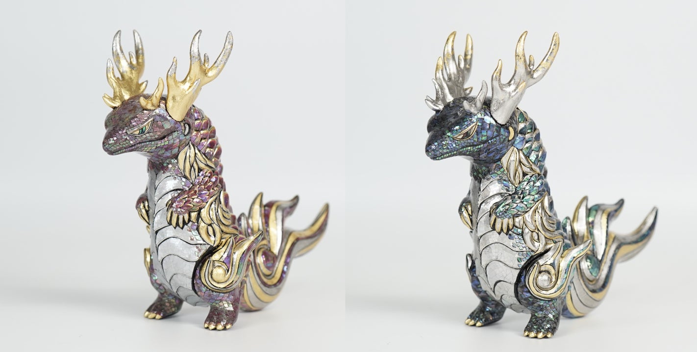 【ソフビ×伝統工芸による匠シリーズ】