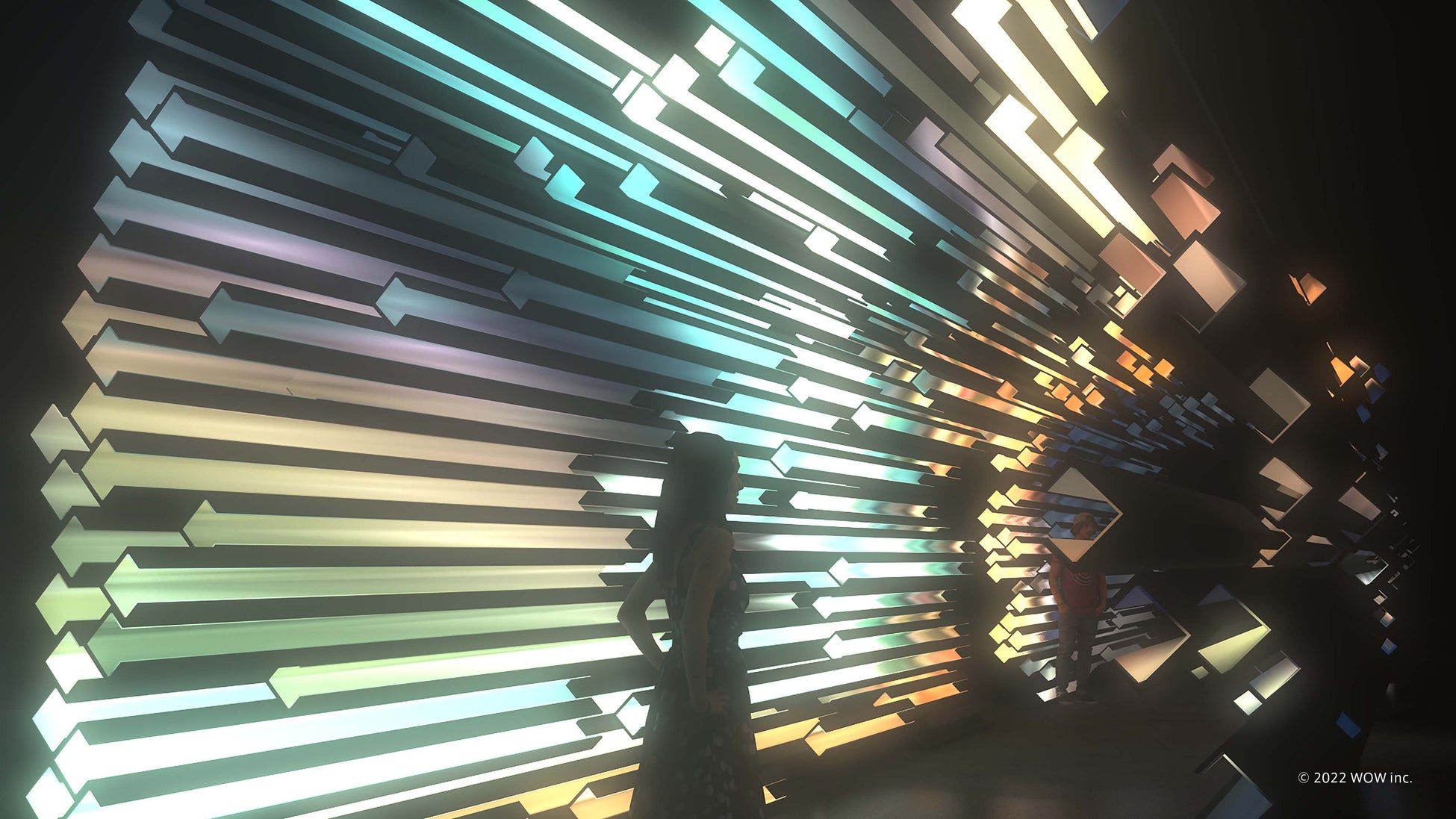 ビジュアルデザインスタジオWOWが切り拓く新しい映像体験「Unlearning the Visuals」展開催のサブ画像6