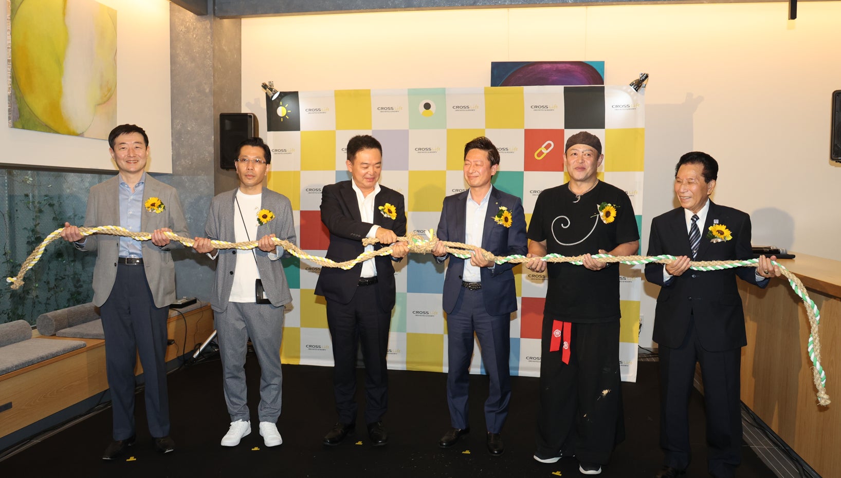 【ORIX HOTELS & RESORTS】地域と人々の新しい結びをつくるクロスライフ博多天神・クロスライフ博多柳橋の全貌を公開！のサブ画像1