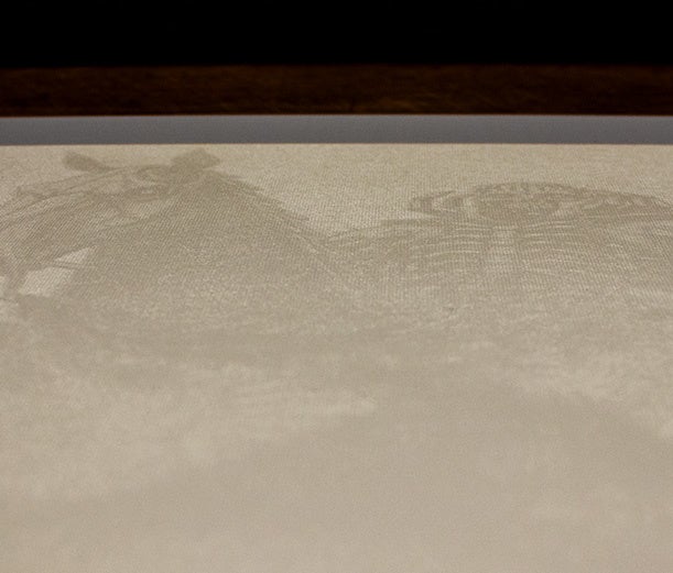 最新の3D印刷技術による『ベルセルク』複製原画の抽選販売を受付開始！証明書はNFTによる発行で、唯一無二の価値を実現！のサブ画像6_3D Processing　©三浦建太郎・スタジオ我画／白泉社