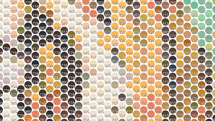 約6万粒の「プチプチ®」でアートを描くチャレンジ！？トヨタのサステナビリティ実験 「#生態系プチプチアート」SDGsが採択された9月に、渋谷で15日(木)~21日(水)まで展示のサブ画像2