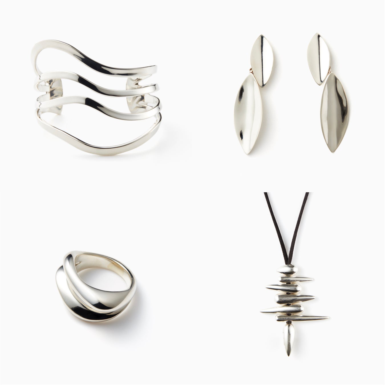 スペインを代表するジュエリーブランド  ホアキン・ベラオ、50周年記念イベント「JEWELRY: FIFTY + TWO YEARS」を開催のサブ画像2_LINEA（リネア）コレクション