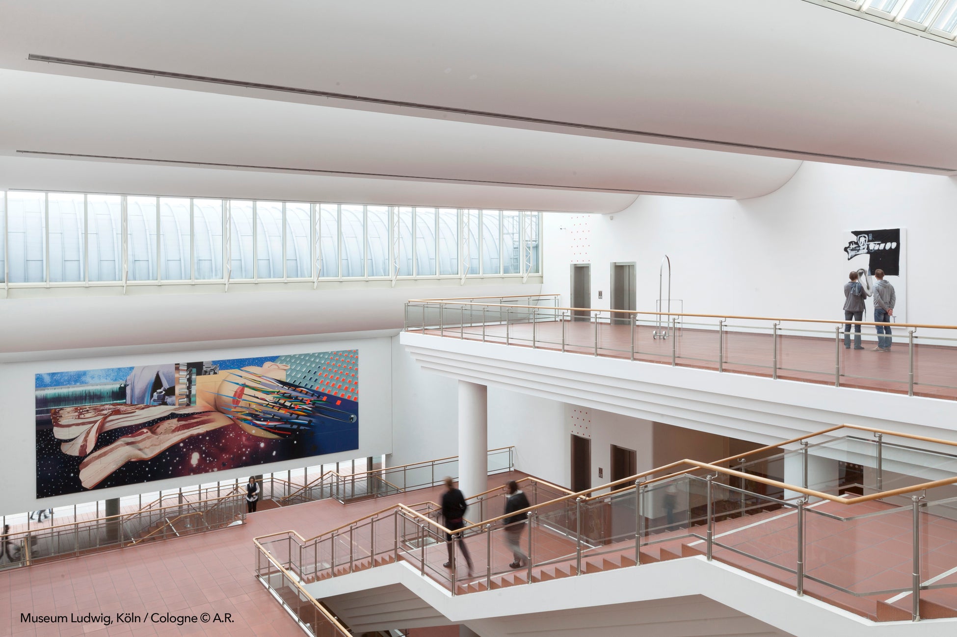 「対話型アート鑑賞」体験を提供する「ルートヴィヒ美術館展」関連アプリのコンテンツ9/16配信開始のサブ画像5