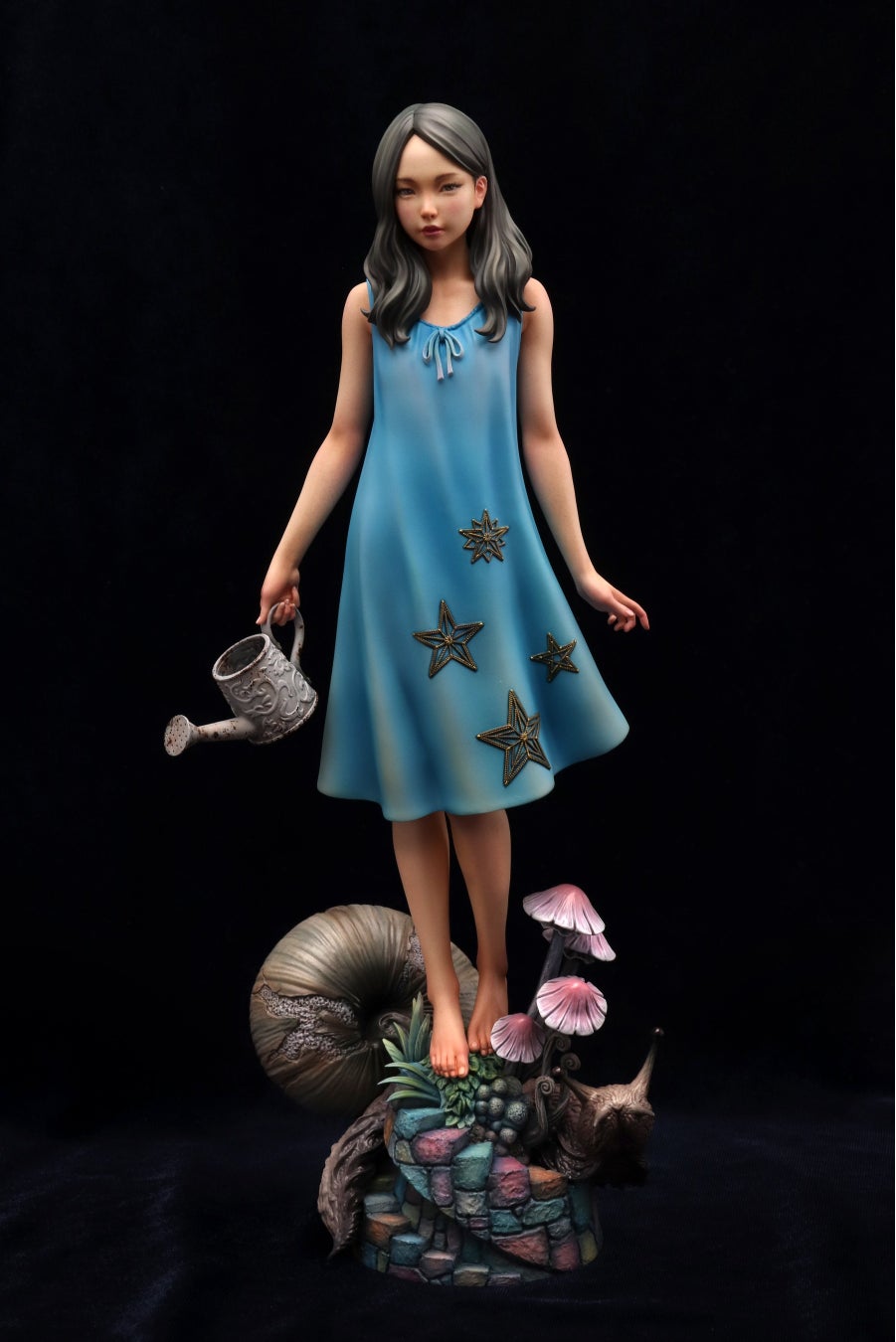 造形作家・藤本圭紀の初個展が開催決定！9月17日～20日、高円寺「GALLERY33 NORTH」にて、創作フィギュア全作品を一挙に展示。のサブ画像3