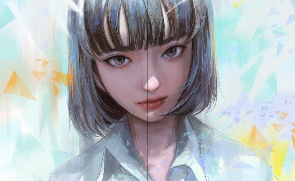 世界を席巻するデジタルアーティストwatabokuの最新画集がついに発売『VSI［ブイエスアイ］wataboku ART BOOK』10/15発売！のサブ画像6