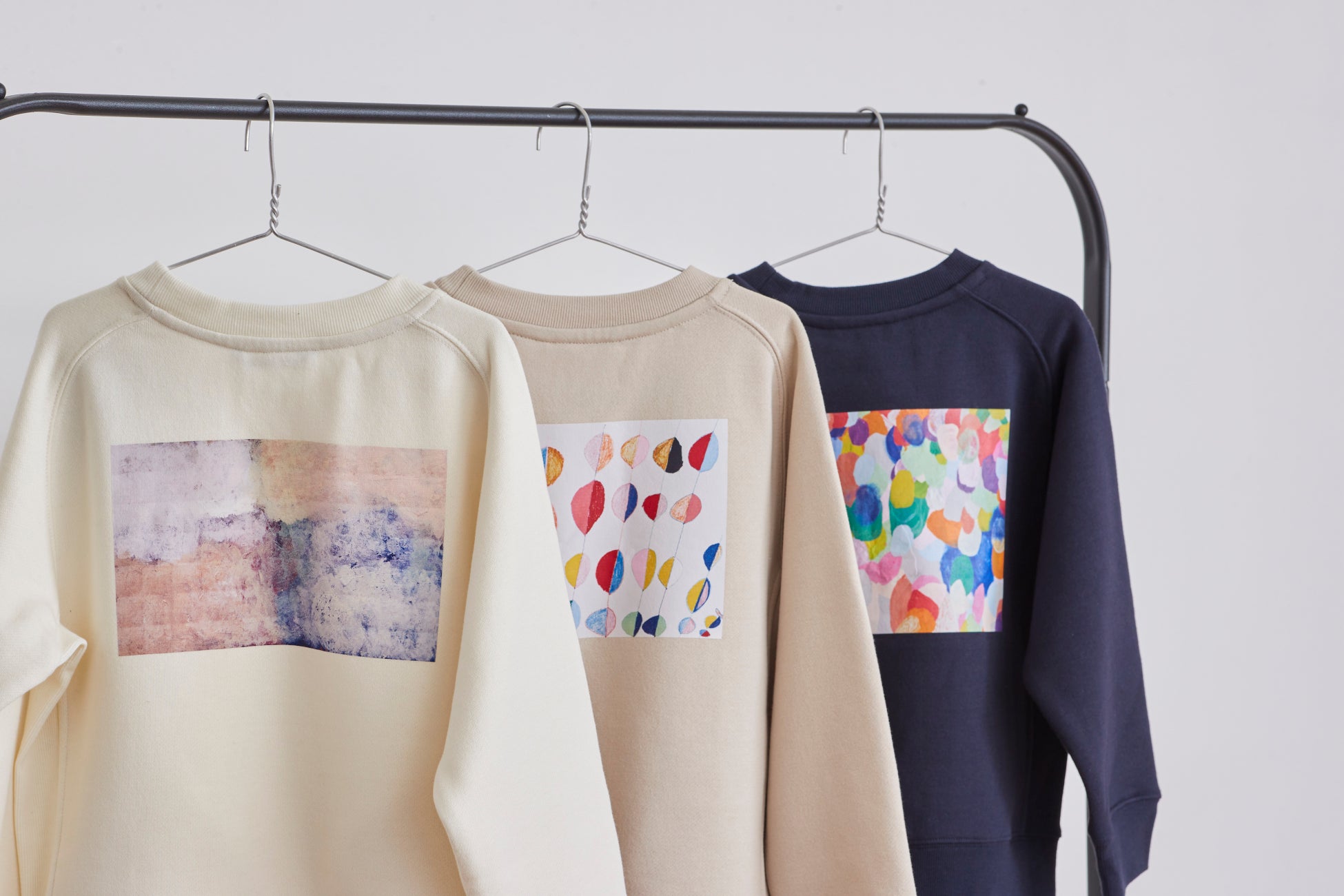 生地の切れ端を再利用したエコなアイテムも展開「ヘラルボニー×ベルメゾン」ポップアップショップJR大宮駅に9月19日（月）オープンのサブ画像8