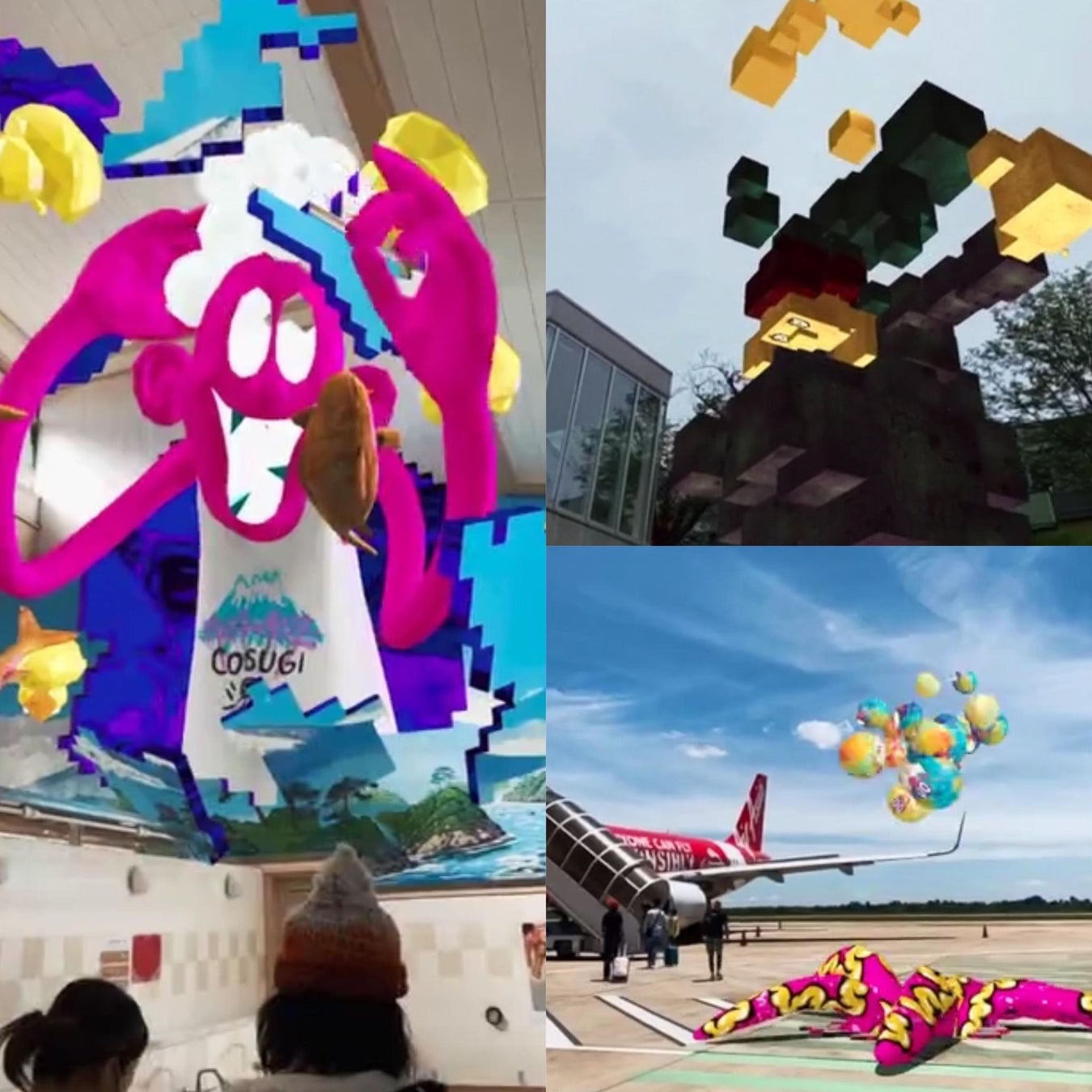横浜の街をめぐりながら楽しむアートイベント「ミナトノアート２０２２」を開催しますのサブ画像2_写真はイメージです