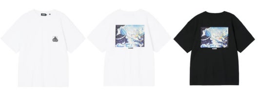 【calif SHIBUYA】高岡洋介、髙嶋シオン、安田莉那　テレビで話題となった完売作家3名のグループ企画展  「MEET NOW展 ～from TV～」を開催 のサブ画像3