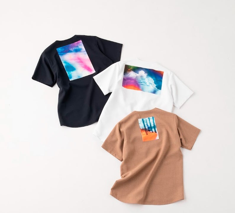 Scrub Canvas Clubシリーズ第4弾として《写真家 水谷吉法氏》とのコラボレーション医療用スクラブを発表のサブ画像3