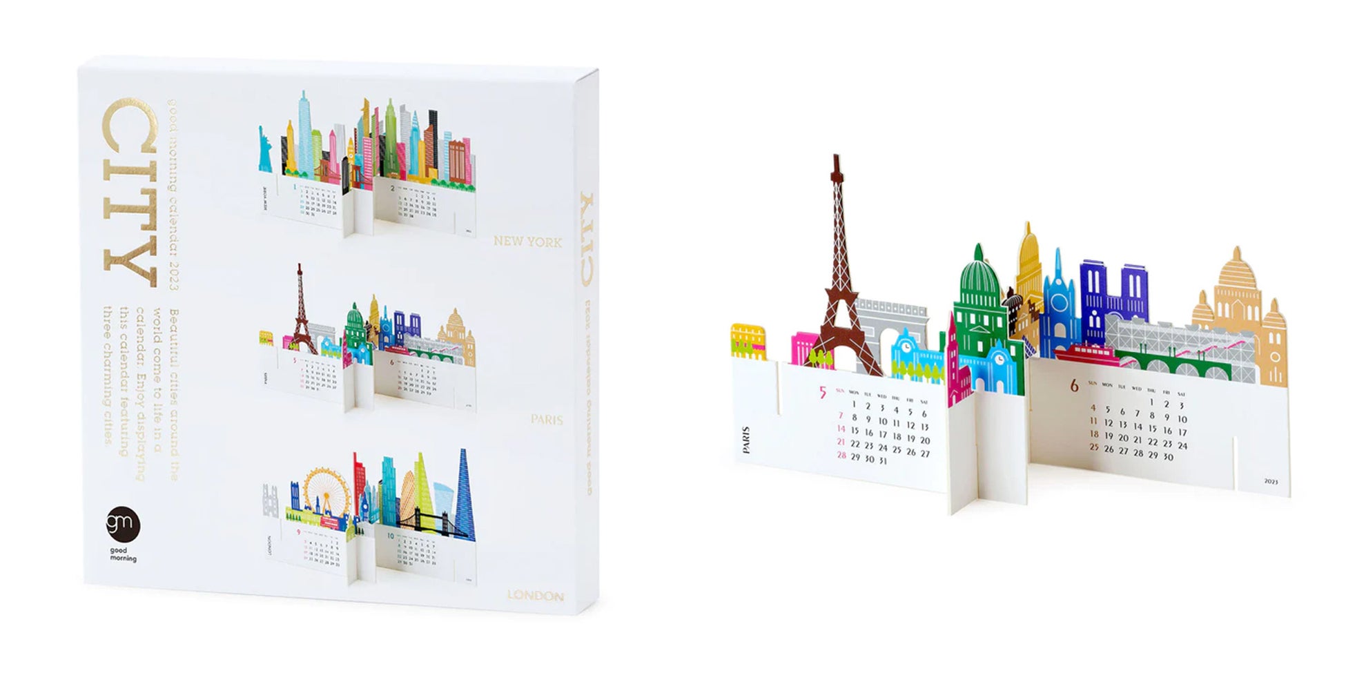 【MoMA Design Store】2023年版「カレンダー&ダイアリー」を発売開始のサブ画像10