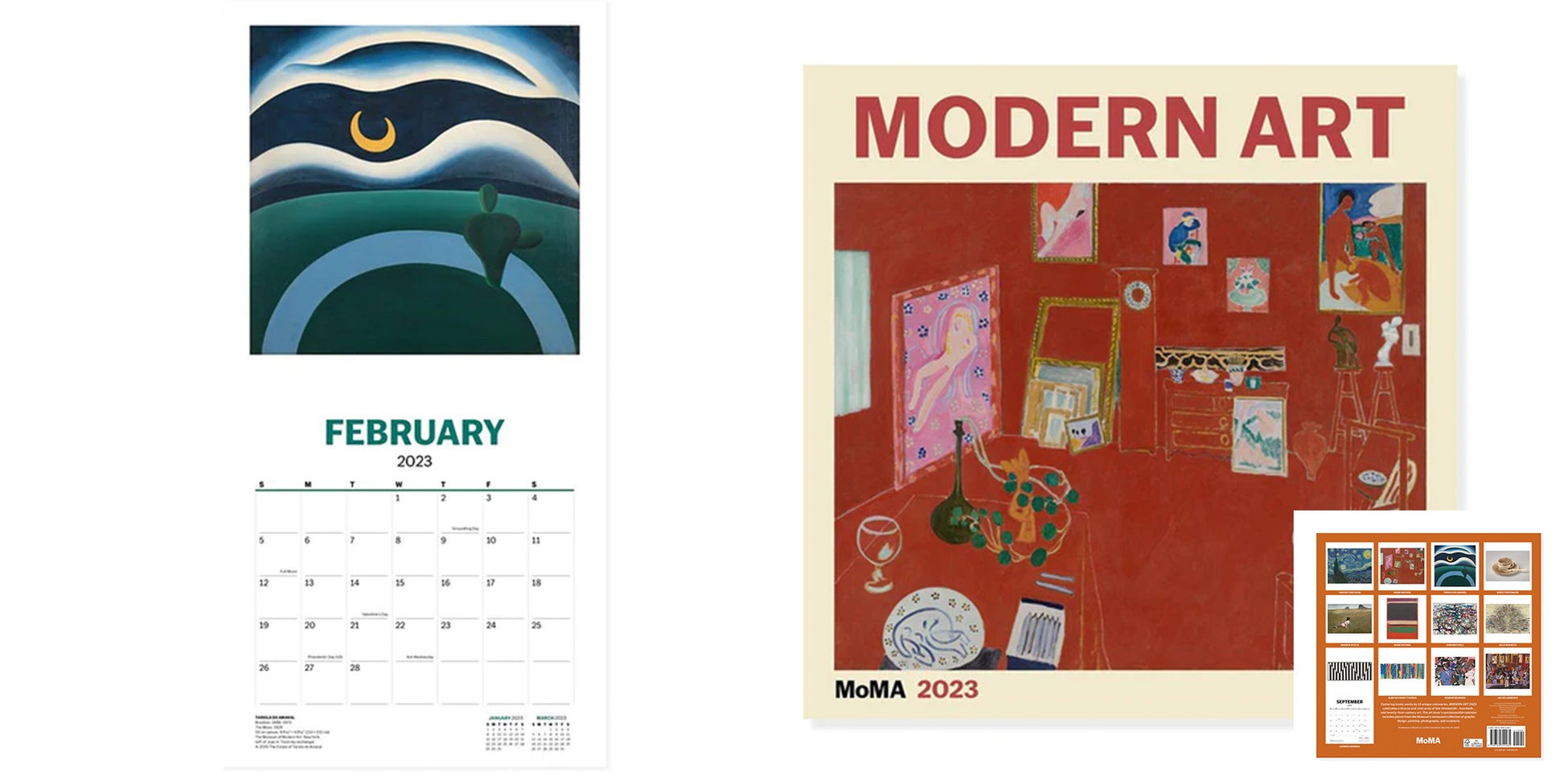 【MoMA Design Store】2023年版「カレンダー&ダイアリー」を発売開始のサブ画像5