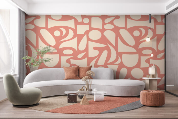 壁紙ブランド「WhO（フー）」、アメリカ・ダラス発の「look.」シリーズに新柄。“PATTERN PLAY”と題した空間がトーンアップする9柄19点のメイン画像