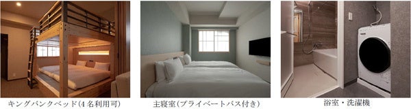 好きな「ライフスタイル雑貨(食器・アート・本)」で世界に一つのコーディネートステイ『MIMARU SUITES 東京日本橋』 9月29日オープン（ニュースリリース）のサブ画像8